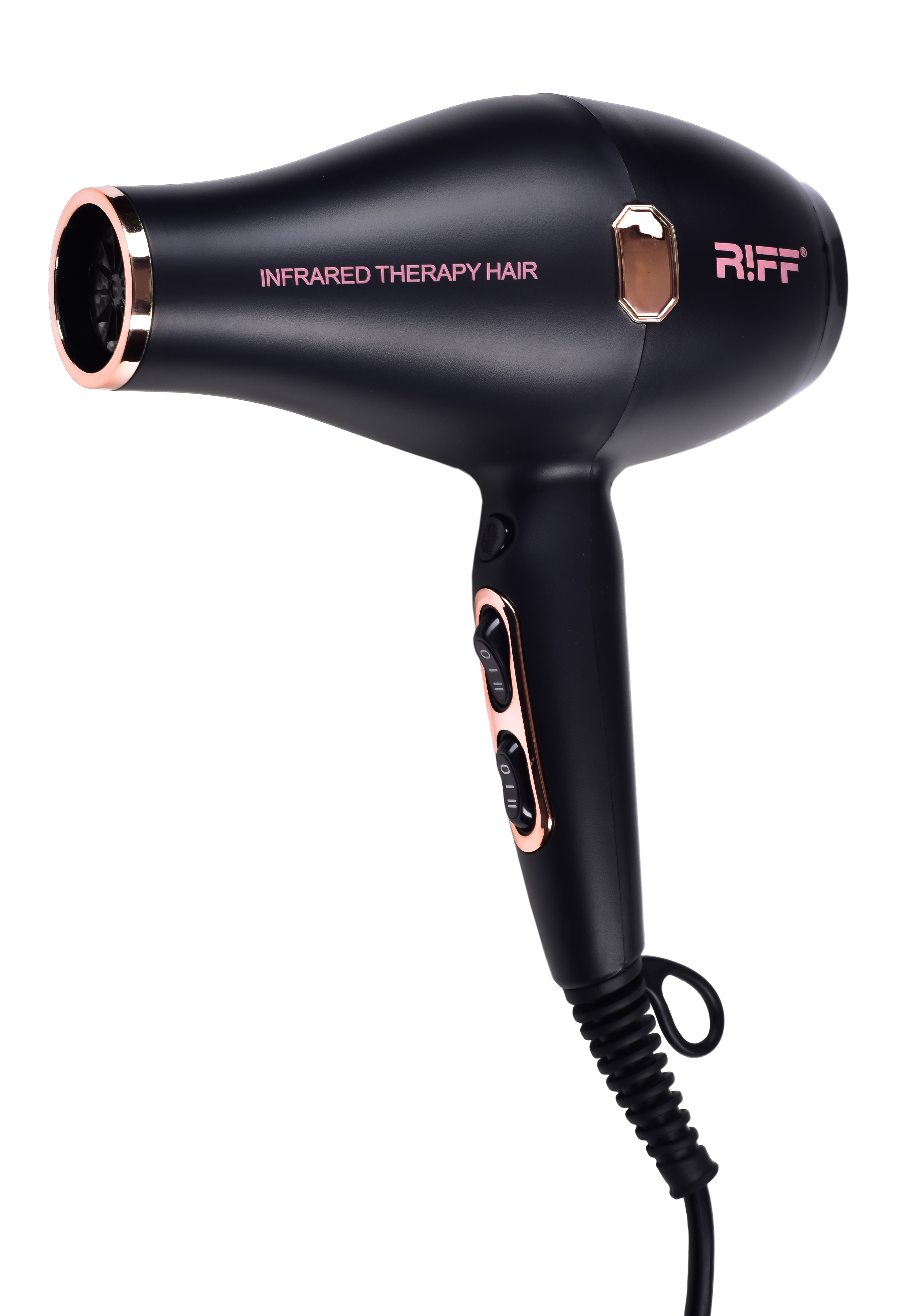 Профессиональный фен RIFF «INFRARED THERAPY HAIR» Ф777 | Креатив.рф —  интернет-магазин | Липецк, Елец, Воронеж, Брянск, Тамбов, Клинцы,  Мичуринск, другие города России